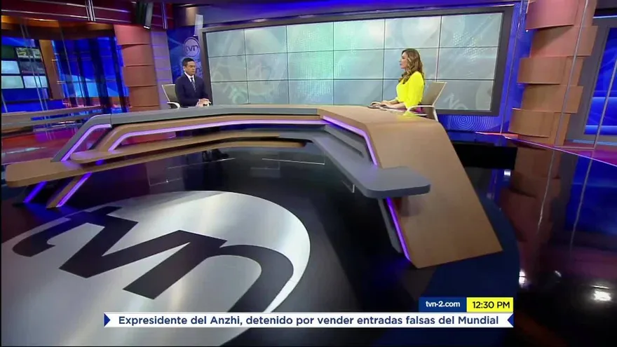 Noticiero MD 21 de junio del 2018 - Bloque 2