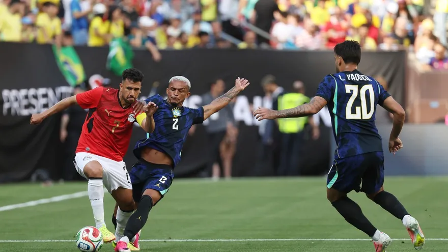 Mundial 2026| Brasil reporta un llamado de último momento po