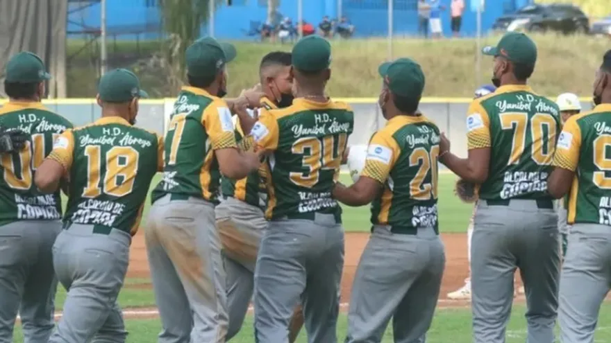 'Vaqueros' de Oeste tienen su plantilla lista para el Nacional de Béisbol Mayor