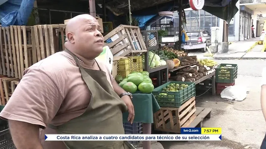 Cuestionan precio del mango importado