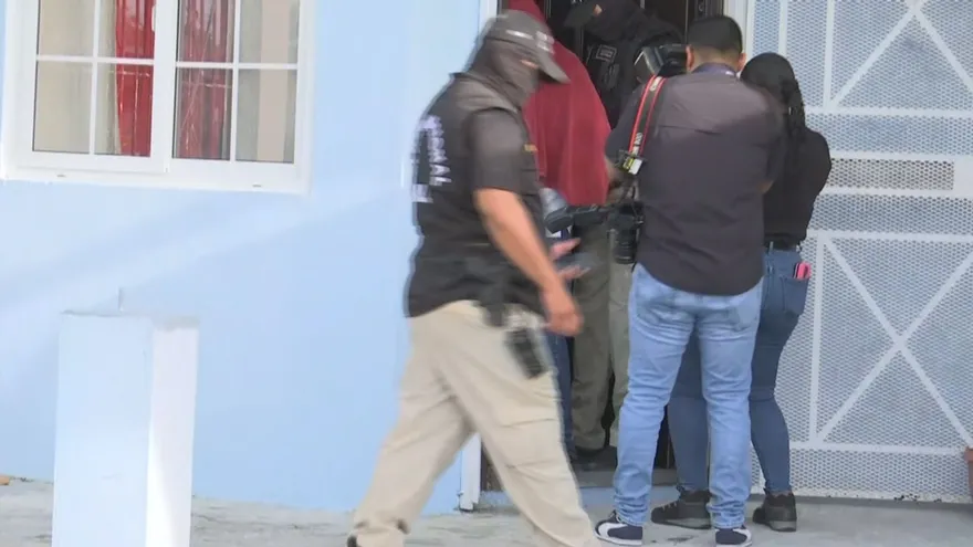 Operativos en la capital