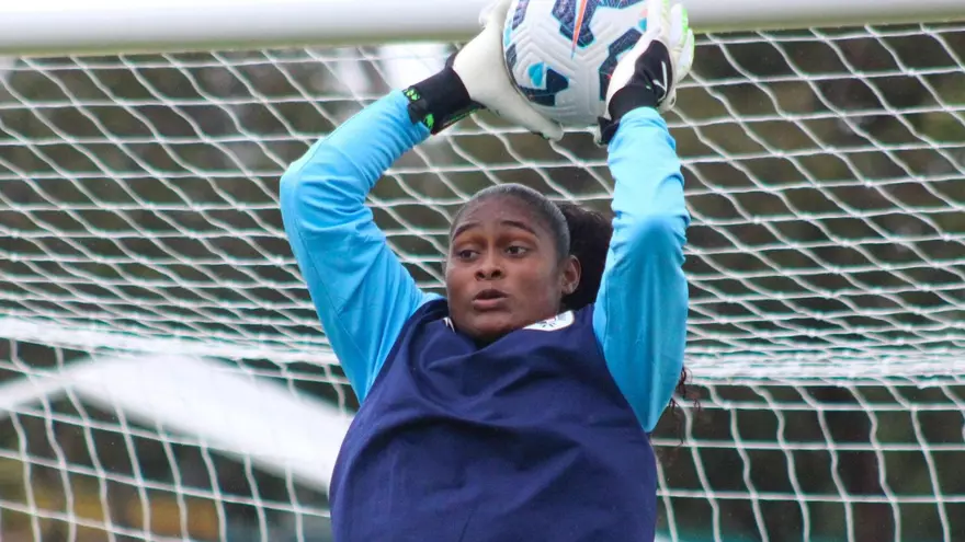 Yenith Bailey seleccion femenina de Panamá