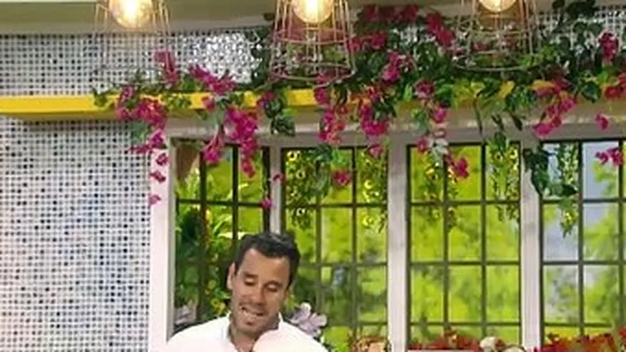 Aprende a preparar un burrito de carne asada