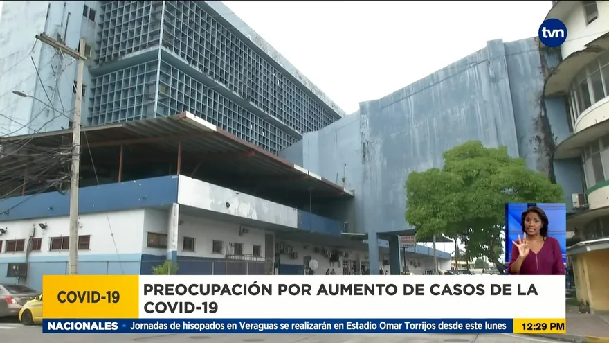 Preocupa aumento de casos en Colón