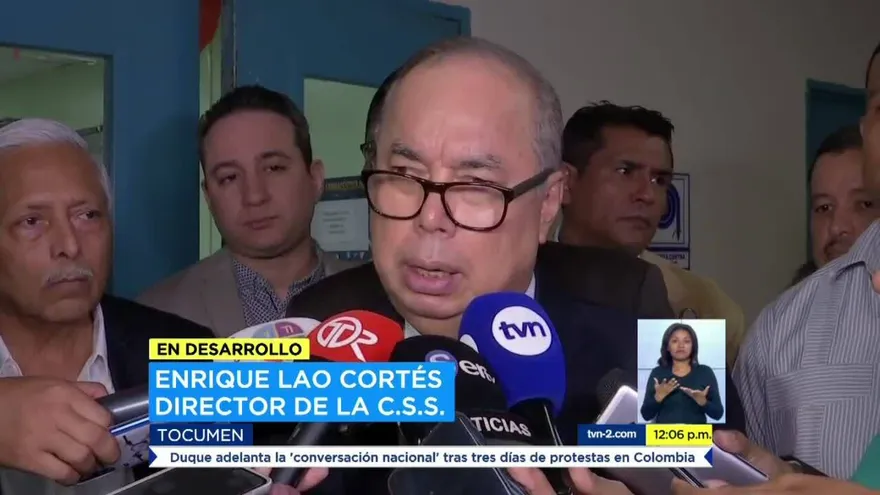 Lau insta a laboratoristas a volver a la mesa de negociaciones