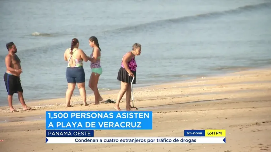 Playas: otra opción de diversión en Carnaval