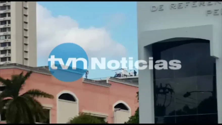 Trasladan heridos del accidente en Coclé al Hospital Santo Tomás