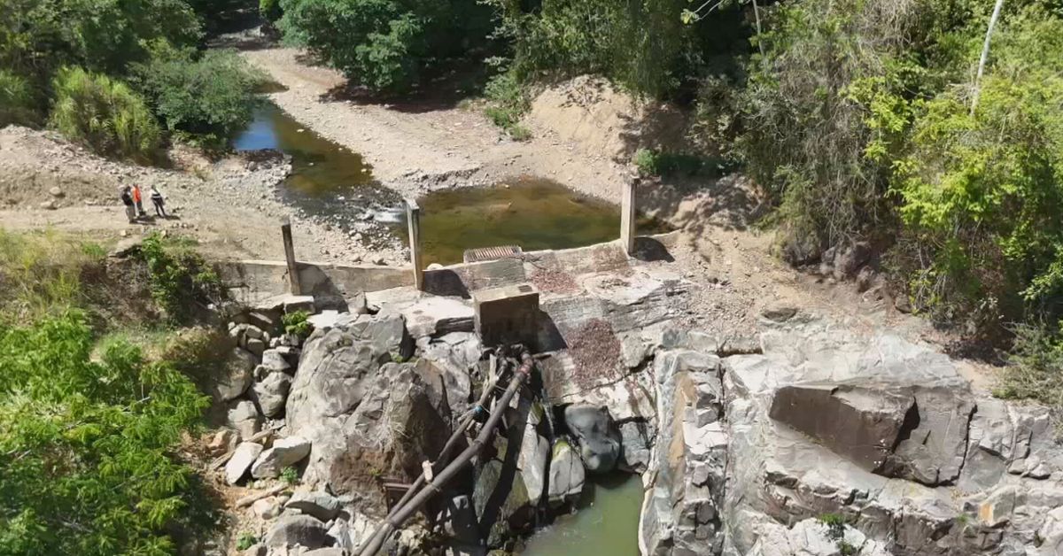 Fuentes hídricas bajo presión por falta de lluvias y posible llegada de El Niño ¿Cómo se aborda el problema?