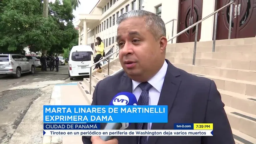 La carta del expresidente Martinelli en la que pide juzgar a Mejía