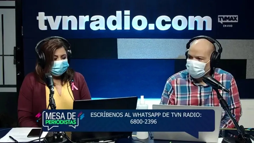 Mesa de Periodistas  2 de Octubre de 2020