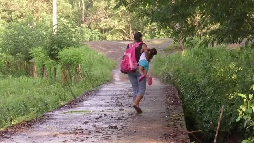 Inundaciones en Chepo dejan a varios afectados