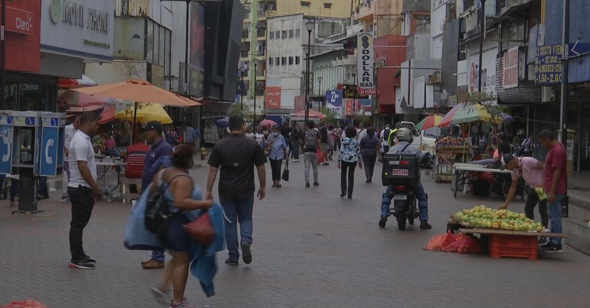Comerciantes denuncian aumento de la inseguridad en la Avenida Central