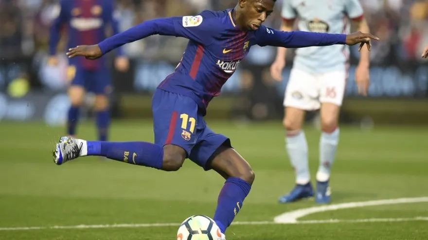 El Barcelona empata frente al Celta de Vigo