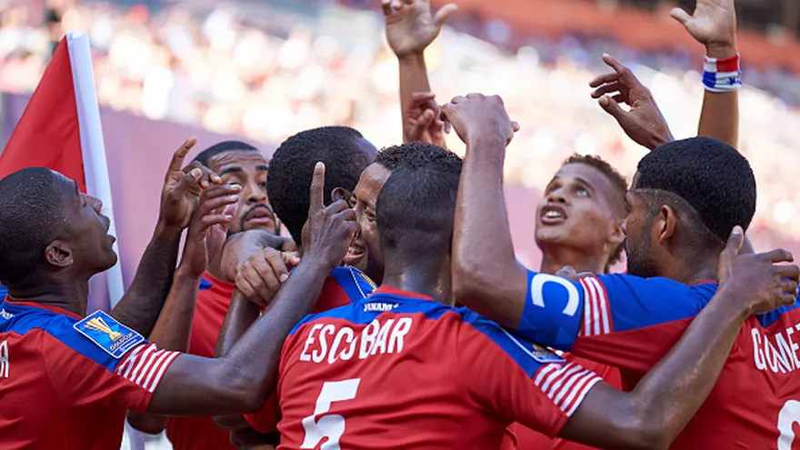 Costa Rica-Panamá destaca en cuartos de final de Copa Oro-2017