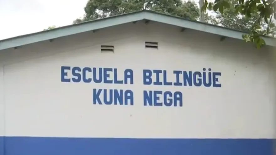 Tras cierres en Kuna Nega, se llegan a acuerdo sobre escuela