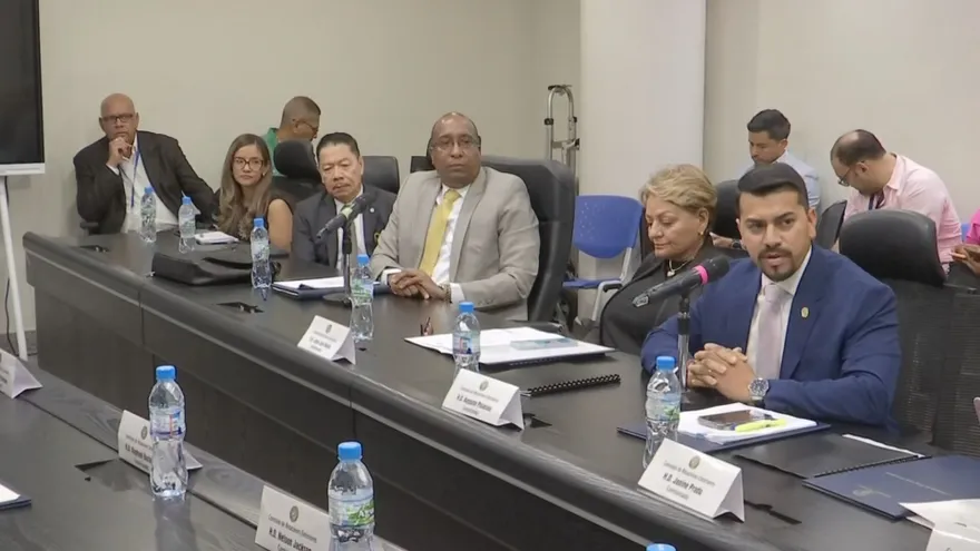 Javier Caraballo, exprocurador y embajador de Panamá en Austria