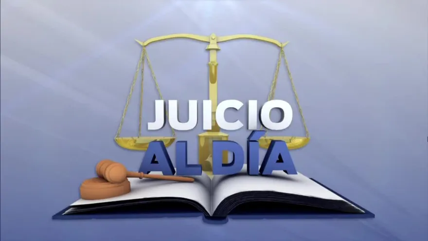 Juicio al día 3/05/19