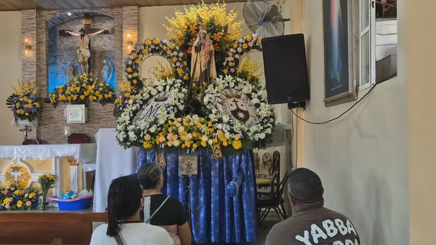 Virgin of Carmen: Hundreds Participate in Patronal Feast, Fulfilling Promises