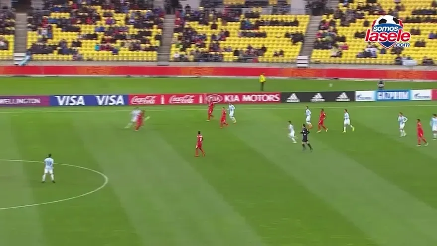 Lo mejor de Panamá Sub-20 en el Mundial de Nueva Zelanda