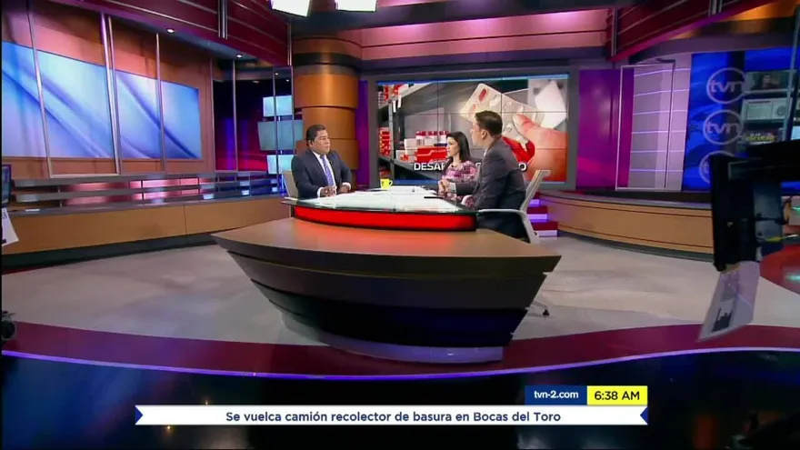 Noticiero AM 1 de abril del 2019 - Bloque 2