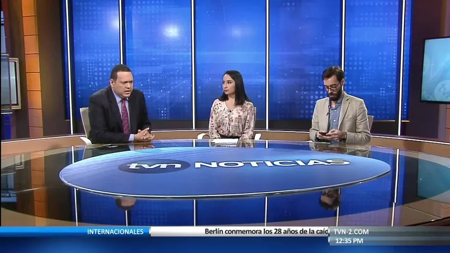 Noticiero MD 9 de noviembre de 2017 - Bloque 2