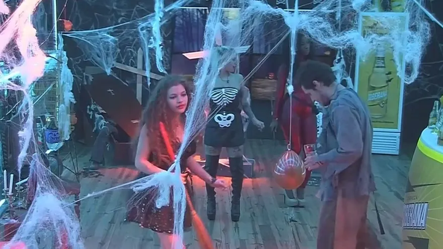 Big Brother Resumen 30-10-16