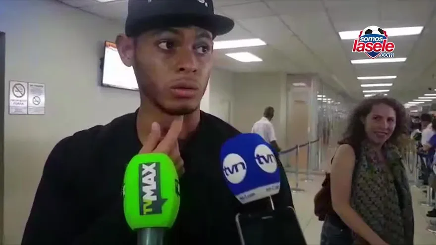 Ismael Díaz el delantero del RCD Fabril