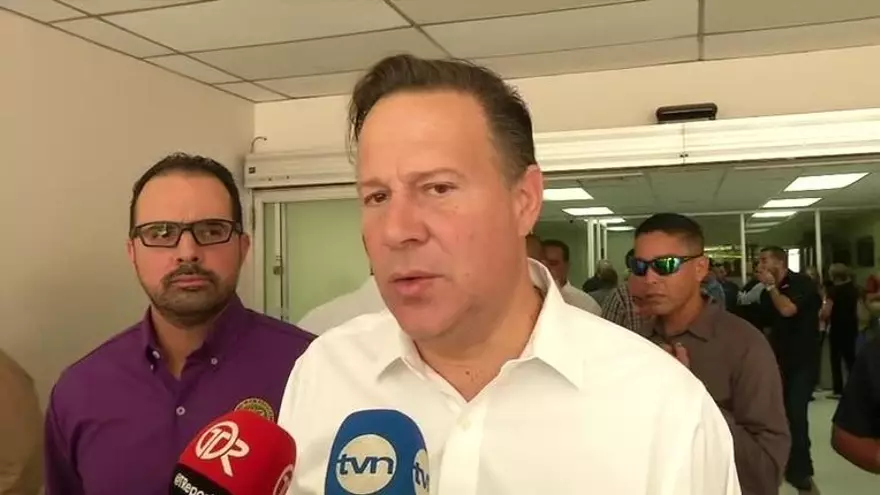 Varela reacciona tras liberación de empresario Martans