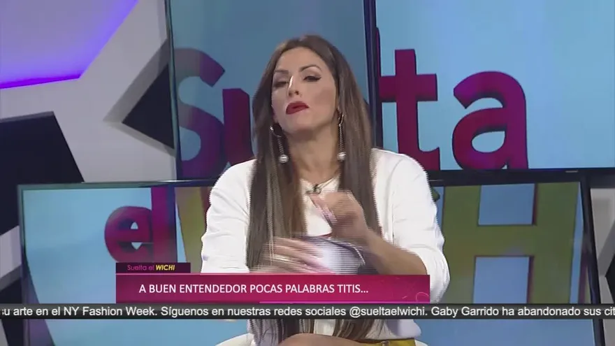 ¡Franklyn visita Guna Nega!