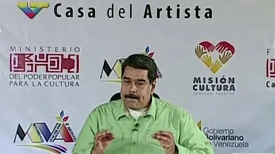 Maduro pide a Trump no dejarse enredar por cabildeo de derecha