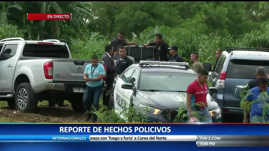 Decomisan 52 paquetes de sustancia ilícita