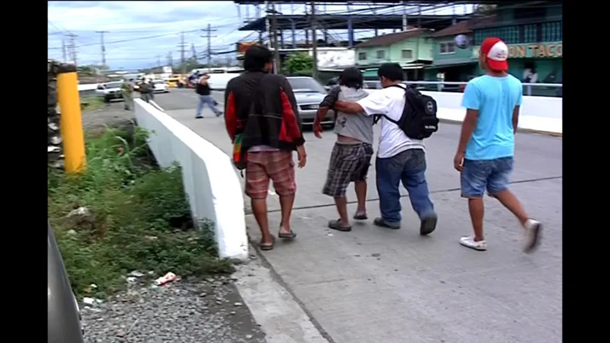 Un hombre resultó apuñalado en Bocas del Toro