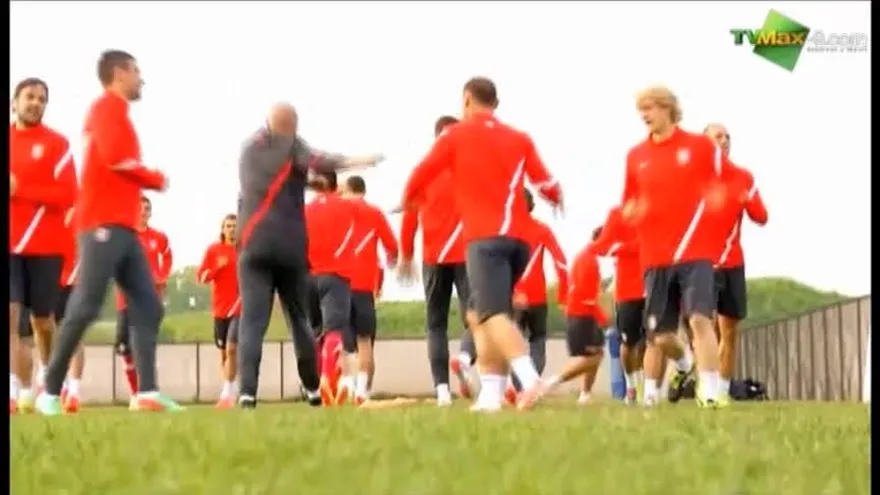 Llegada de Serbia a Chicago