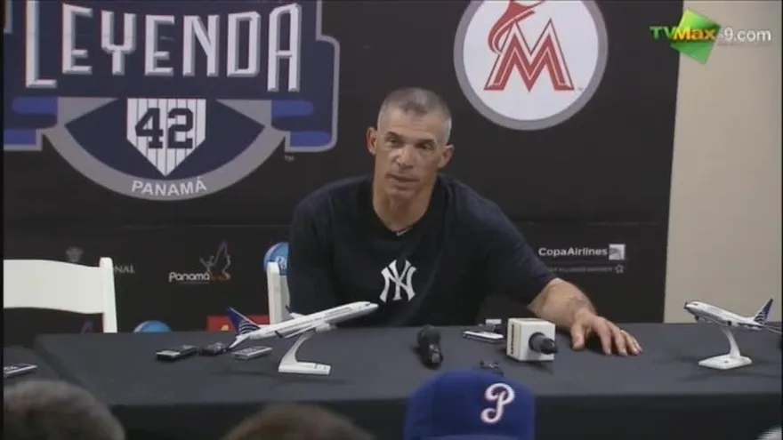 Conferencia de prensa - Joe Girardi