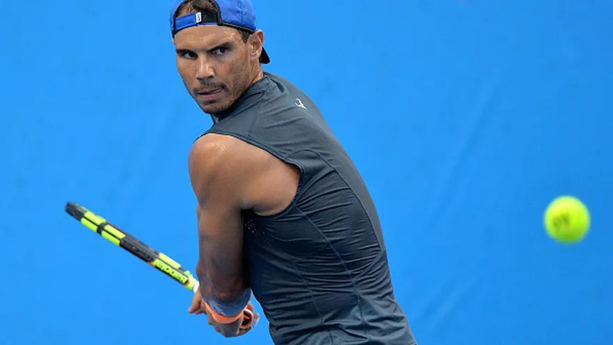 Nadal espera que cambios en su calendario le traigan éxito en Australia