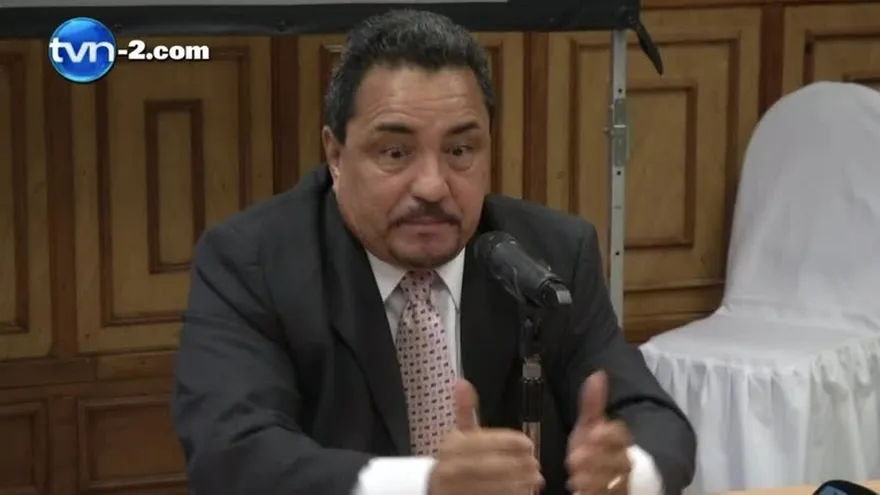 Cigarruista toma posesión como magistrado del Tribunal de Cuentas