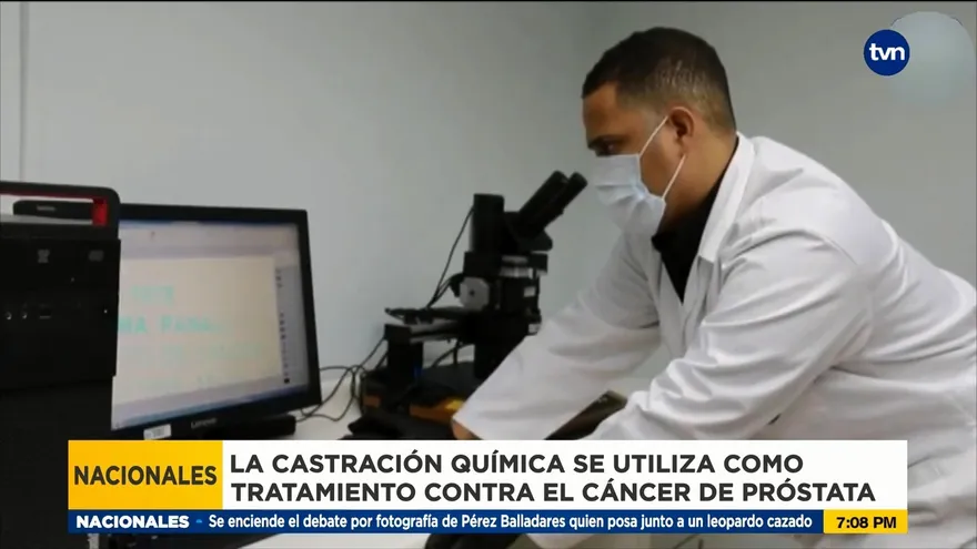 Castración química se mantiene en la mesa de discusión