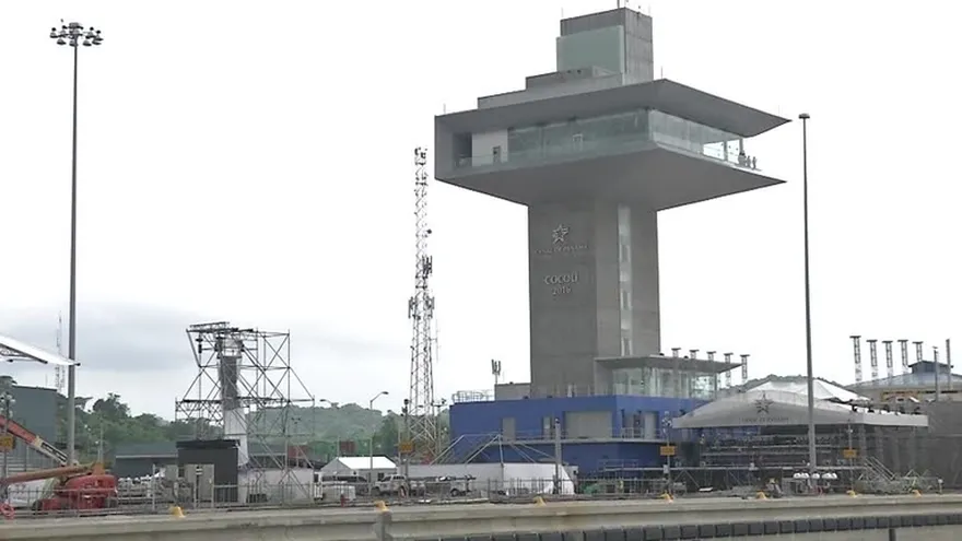 Avanzan preparativos para actos de inauguración del Canal Ampliado