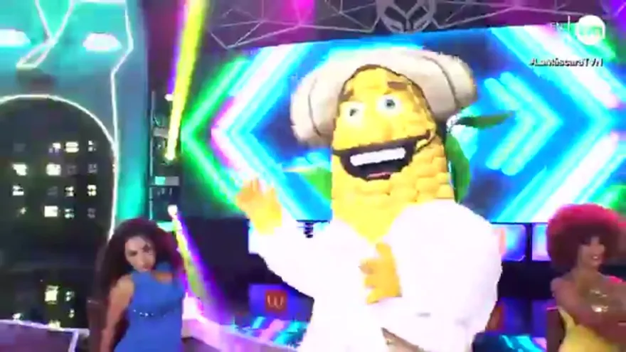 Maíz presentación cuarta gala