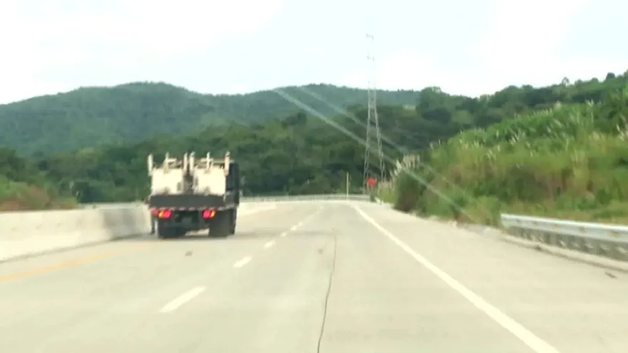 Abre nuevo tramo del Corredor Norte