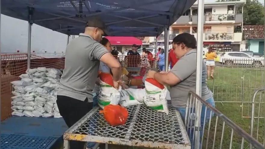 Panama: Rice prices may rise slightly by year-end due to El Niño; Naviferias planned