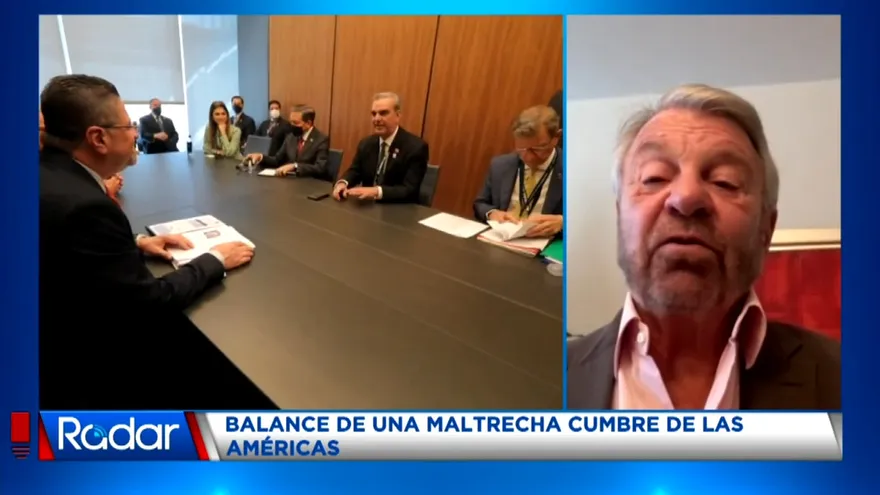 Bloque 5: Balance de una maltrecha Cumbre de las Américas