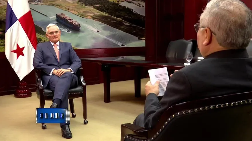 Bloque 4: Entrevista a Jorge Luis Quijano al concluir servicio en ACP (Parte 2)