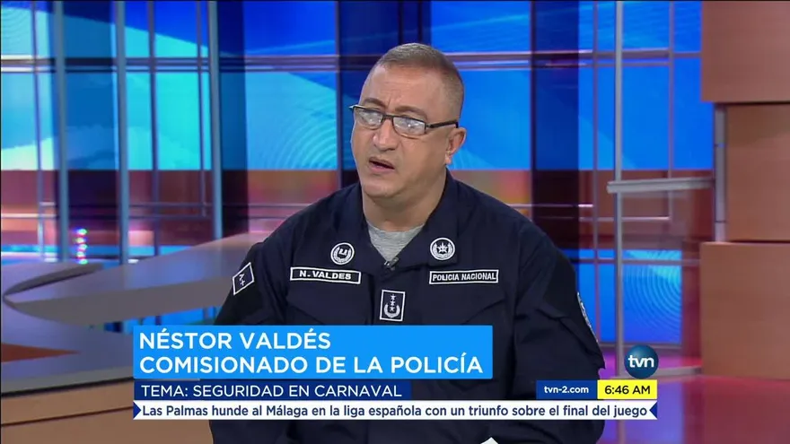 Comisionado de la Policía recomienda no exponerse a los delincuentes