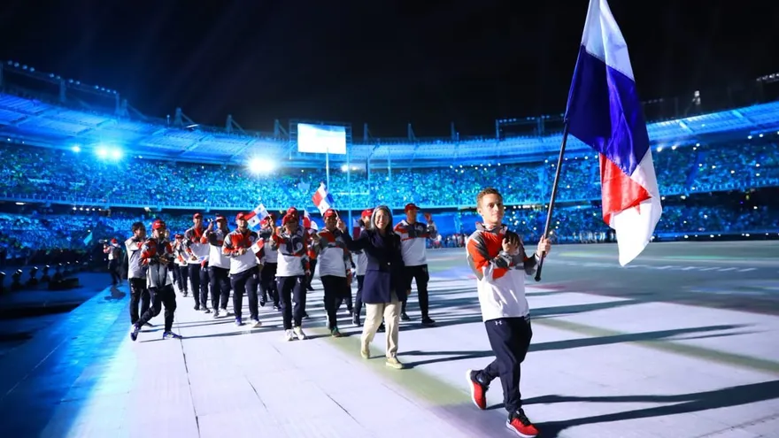 Panamá sumó 23 medallas en dos juegos regionales