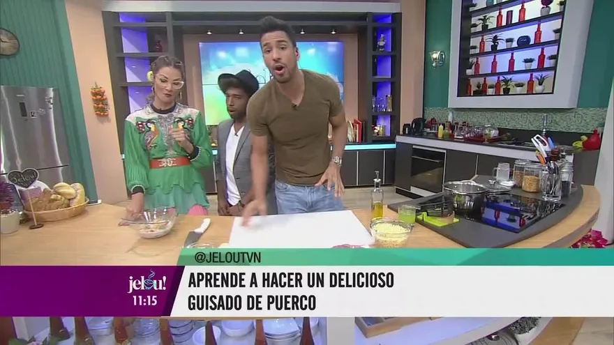 Aprende a hacer un delicioso guisado de puerco