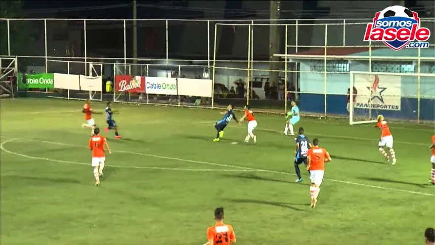 Chepo y Atlético Chiriquí empataron 1-1