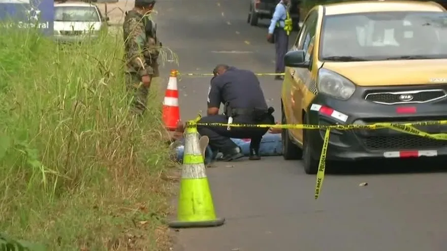 Policía frustra robo en Arraiján