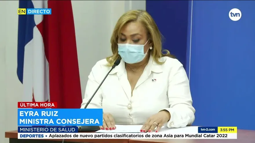 Explican el mecanismo de distribución de vacunas