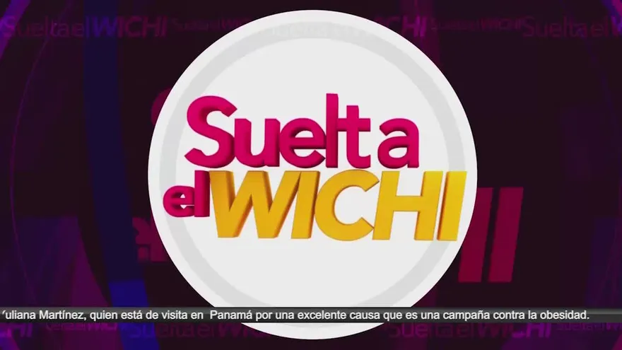 Suelta El Wichi - 26/ABR/2017